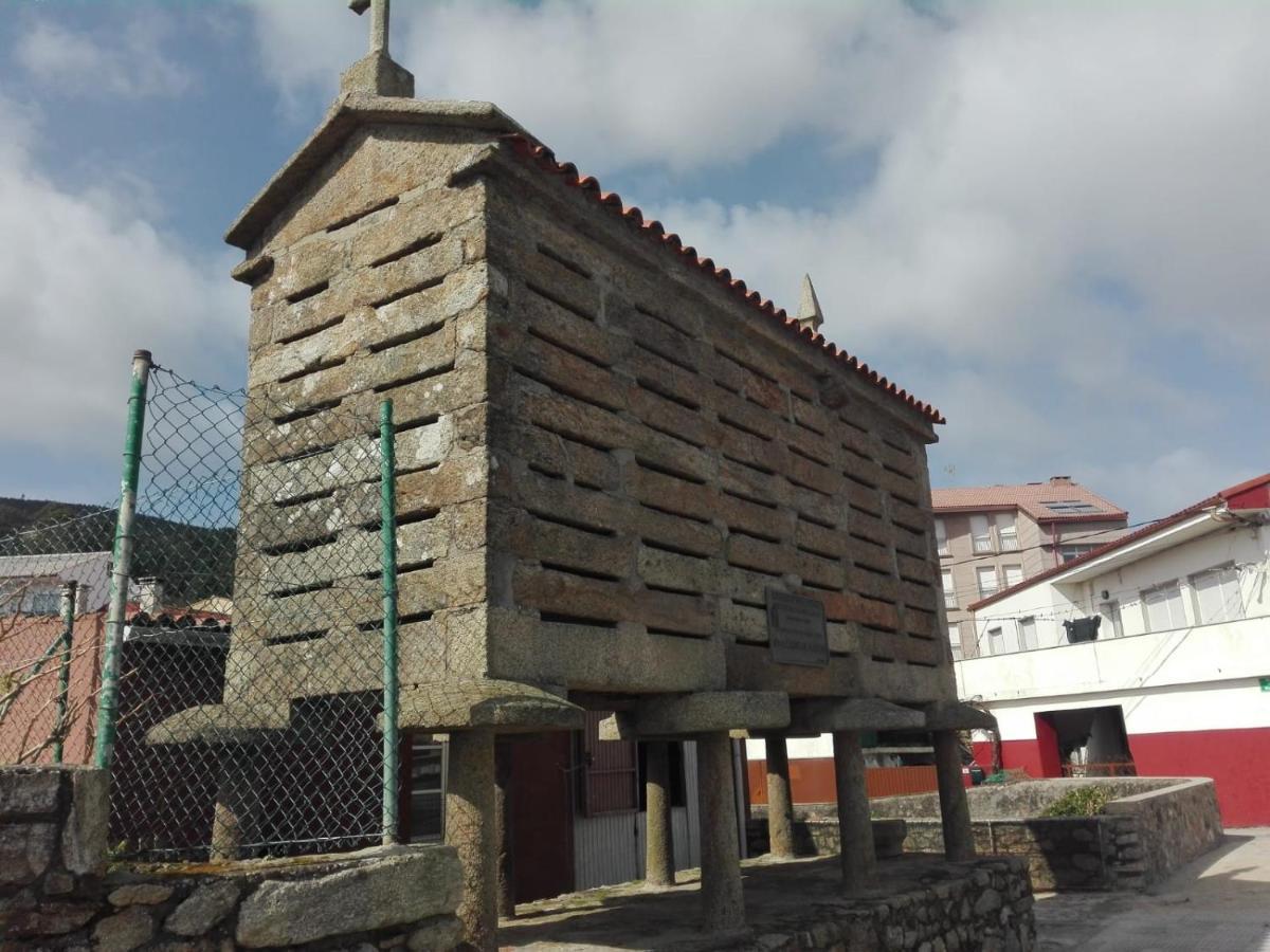 Costa Da Morte "Paraiso De Galicia" Ponteceso Ngoại thất bức ảnh