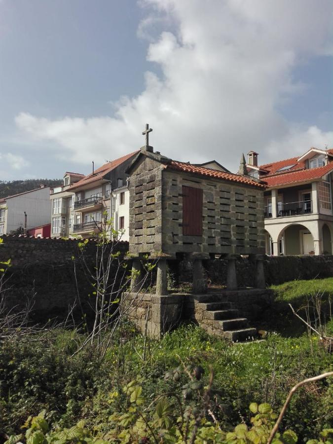 Costa Da Morte "Paraiso De Galicia" Ponteceso Ngoại thất bức ảnh