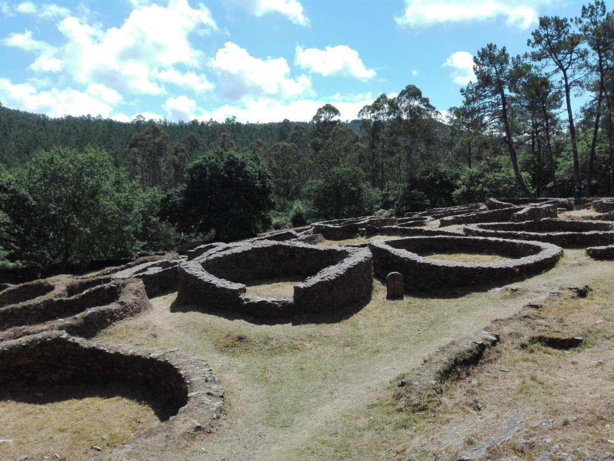 Costa Da Morte "Paraiso De Galicia" Ponteceso Ngoại thất bức ảnh