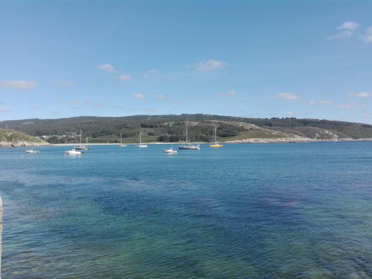 Costa Da Morte "Paraiso De Galicia" Ponteceso Ngoại thất bức ảnh
