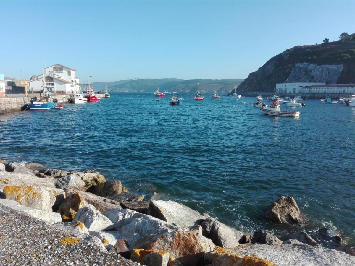 Costa Da Morte "Paraiso De Galicia" Ponteceso Ngoại thất bức ảnh