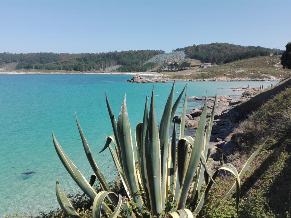 Costa Da Morte "Paraiso De Galicia" Ponteceso Ngoại thất bức ảnh