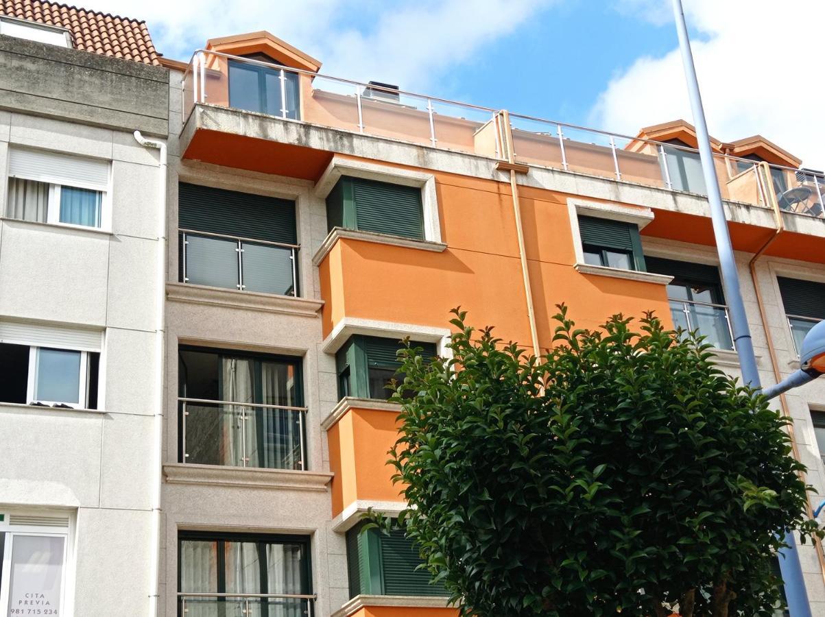 Costa Da Morte "Paraiso De Galicia" Ponteceso Ngoại thất bức ảnh